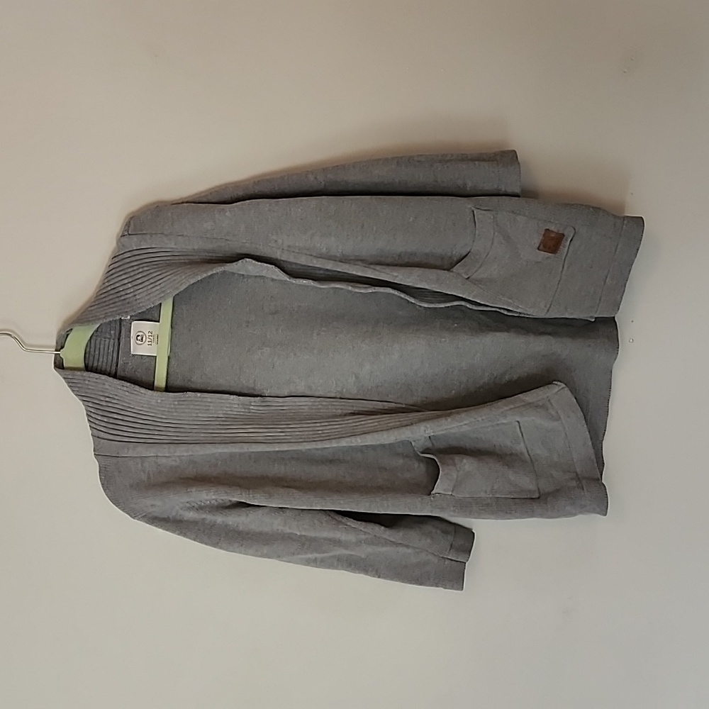 Rags Sweater Cardigan Girls Size 11/12